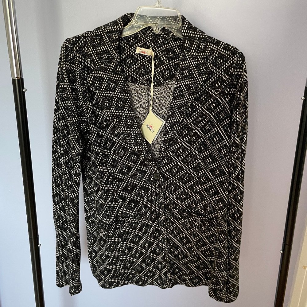 Fahrety Soft Blazer